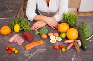 10 alimenti a basso contenuto di carboidrati