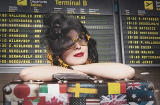 Come personalizzare e decorare la valigia col fai da te