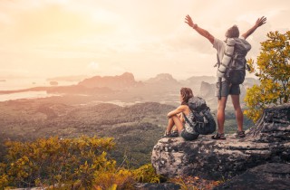 Come mettersi in forma per affrontare una vacanza sportiva