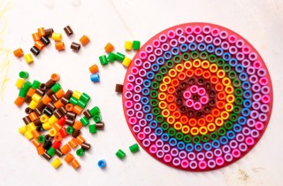 Perline a fusione, cosa sono e come si usano