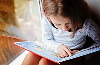 5 albi illustrati per bambini da portare in vacanza