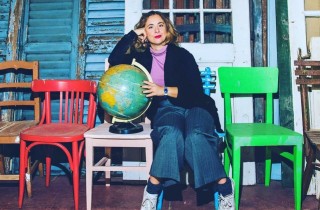 Antonella Guzzardi: trasformo il pic nic in un evento magico