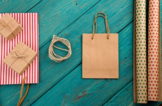 Buste regalo fai da te: due tutorial originali