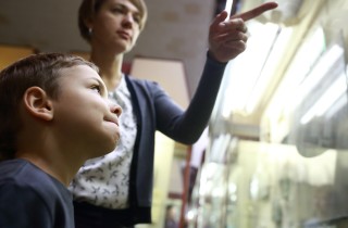 Come educare i bambini all’arte e alla creatività