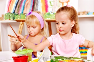 Dipingere con i palloncini, 3 tecniche facili e spettacolari