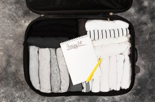 Cosa mettere in valigia per il mare: la lista per la famiglia