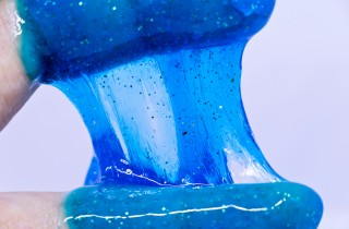 Slime pressing, come pressare e giocare con la pasta