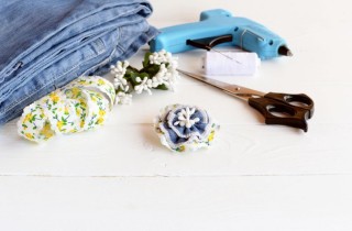 Capi scoloriti, 5 idee con il cucito creativo per rimediare