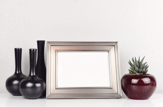 Come pulire le cornici d’argento semplici e lavorate per vederle splendenti