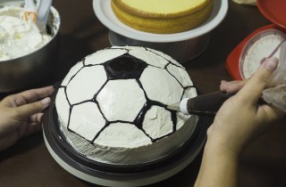 Torte a tema calcio, 7 idee per stupire gli appassionati dello sport