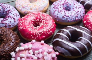 Donuts, la ricetta americana originale