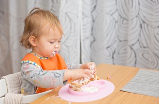 Svezzamento guidato dal bambino, come funziona?