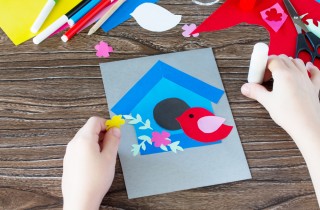 Festa dei nonni: i lavoretti con il cartoncino e la carta piu belli