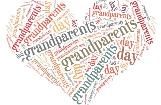 Biglietto festa dei nonni fai da te