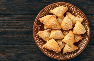 Bignè di zucca, la ricetta per Halloween