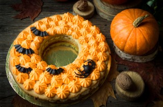 Decorazioni torte Halloween fai da te, 9 idee