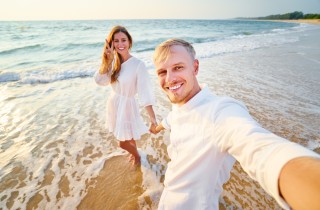 Luna di miele, che cosa desiderano fare gli sposi in vacanza?
