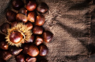 Come preparare e cucinare le castagne nel microonde