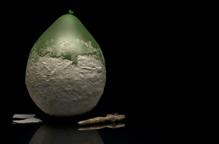 Cartapesta colorata: il tutorial semplice