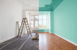 I 4 migliori modi per rendere più tuo un appartamento in affitto