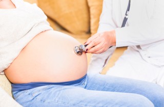 A che settimana il bambino si gira per prepararsi al parto?