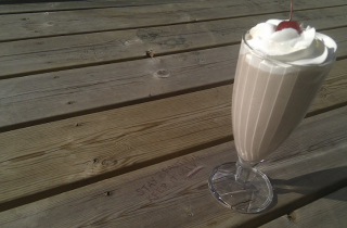 Milkshake, la ricetta golosa per bambini