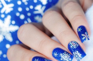 Decorazione unghie: le 5 nail art a tema invernale da provare