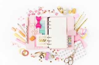 Agenda ad anelli fai da te: come crearla in 5 mosse