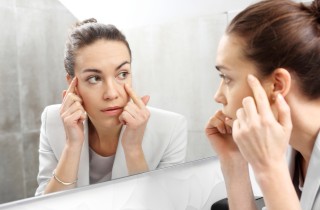 Borse sotto agli occhi, come eliminarle senza la chirurgia