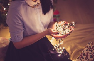 Cosa fare la vigilia di Natale se si è soli: le idee per non sentirsi tristi