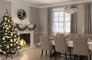 Pulire la sala da pranzo in vista delle feste: come farla splendere in poche mosse