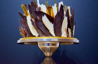 Brushstroke cake: come fare la torta pennellata di tendenza