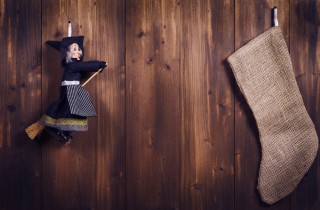 Come riempire la calza della Befana per adulti