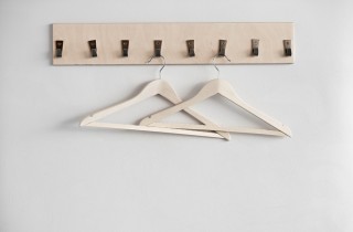 Come fissare un appendiabiti al muro con facilità