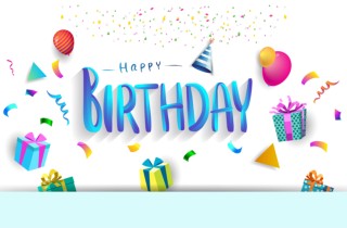 Decorazioni compleanno fai da te: due idee di carta