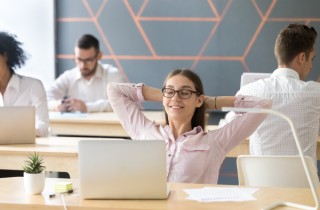 4 consigli per ritrovare energia e concentrazione in ufficio