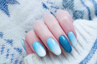 Come realizzare una ombre nail art col video tutorial completo