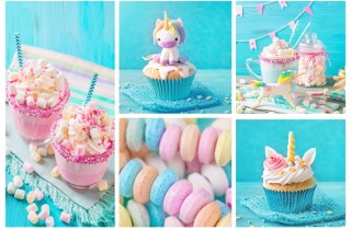 Dolci a tema unicorno: 9 idee adorabili