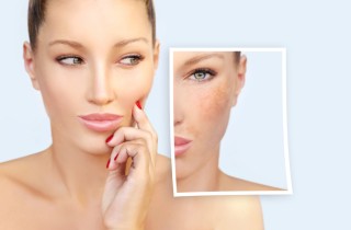 Laser Clear + Brilliant contro le rughe e le macchie del viso