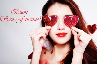 Immagini San Faustino: le più belle per fare gli auguri agli amici single