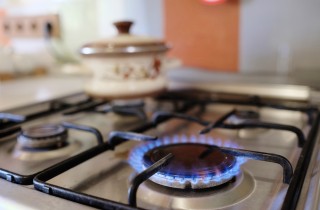 Non esce gas dai fornelli: la soluzione facile