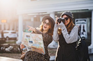 Viaggiare con le amiche per ritrovare un po’ di salute mentale