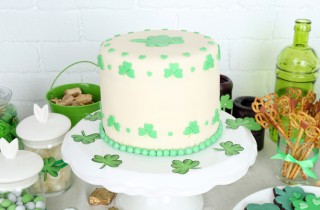 Torte per San Patrizio: 7 idee verdi per le decorazioni