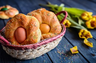 Menù di Pasqua 2019 dall'antipasto al dolce con tante ricette da portare in tavola