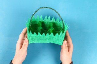 Cestini di Pasqua fai da te: 3 idee creative da provare