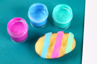 Lavoretti di Pasqua per i bambini del nido: 4 idee facili e un video