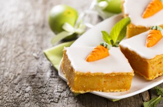 Menù di Pasqua vegetariano con le ricette più buone senza carne o pesce