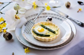 Secondi piatti di Pasqua senza agnello con 10 alternative ottime