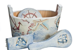 Decoupage a tema mare: 7 idee creative per ispirarti