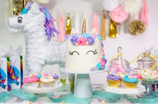 Festa a tema unicorno: 9 decorazioni fai da te irresistibili